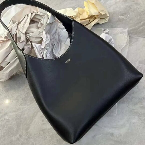 Coach Brooklyn Shoulder Bag 28 – black NWT with Dust Bag